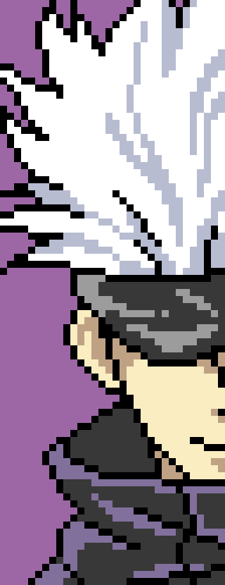 [775c6f] Satoru Gojo