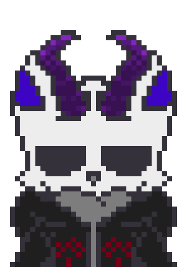 [5b2f3e] I guess it's a philosophy that the more unnaturally fucked the OC is, the funnier they are. for example: Kamuy and TBK both died in front of their Family and nobody helped, and they are certified Comedians. Shisan who literally tore out his organs and soul to disassociate himself with his past is now this funny creature who would totally play the Bad to the Bone Rift instead of Megalovania.