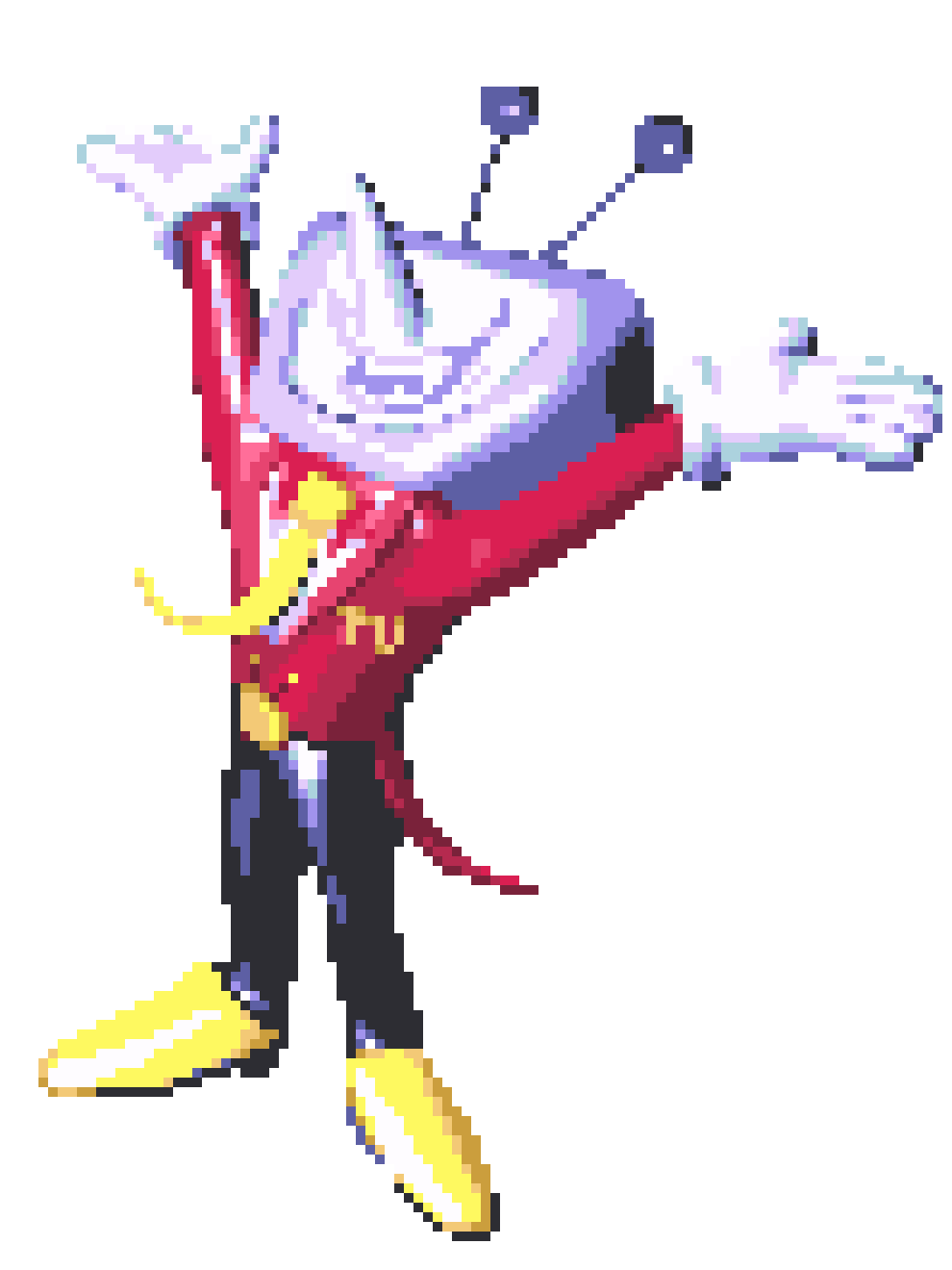 [e99373] PRAISE THE DELTARUNE GODS