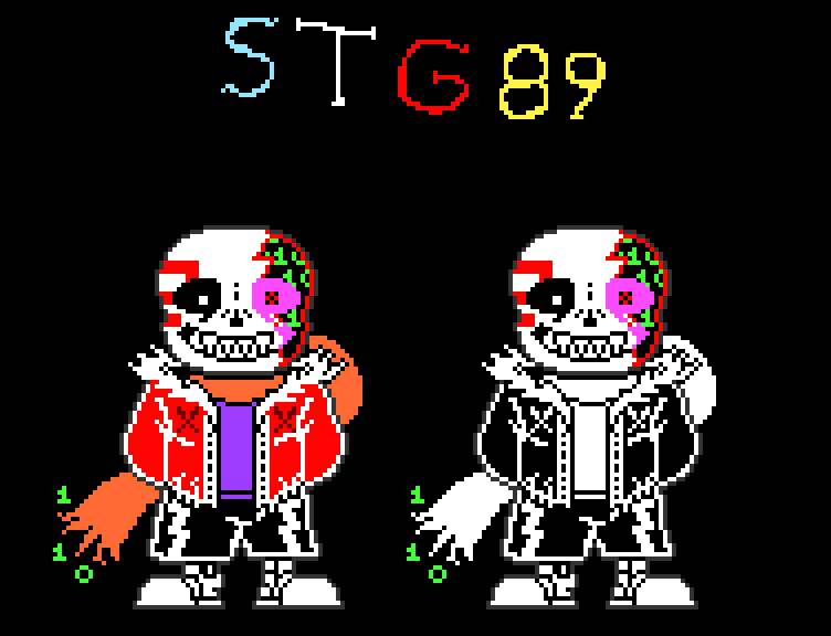 PG!Virustale sans (fix