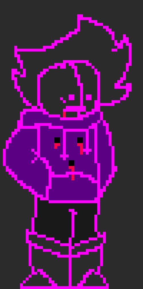 Molt shit 1st spritesheet