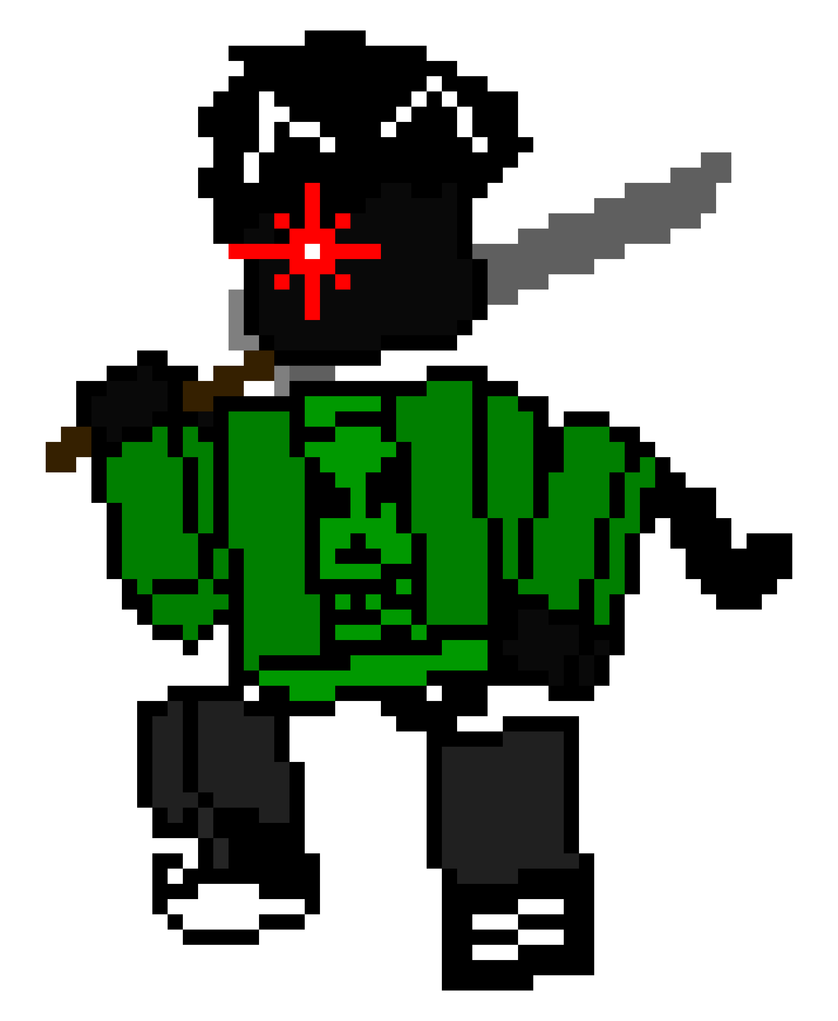 [2bee2d] H.S. pixel art