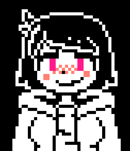 [2fbf6b] *looks at papyrus* so you are the one behind the door. -Helix (Chara)