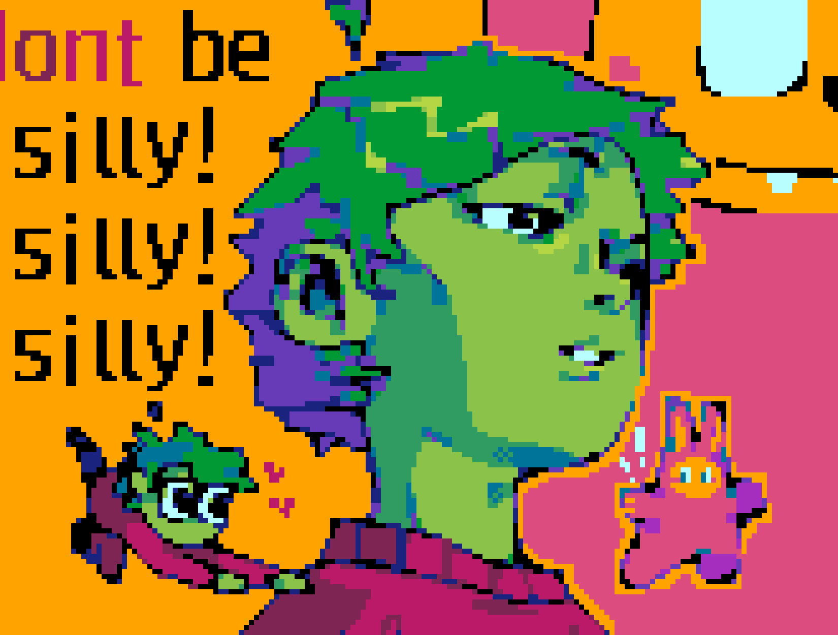 [68c135] acc didnt expect any guests at all with how hes acting 