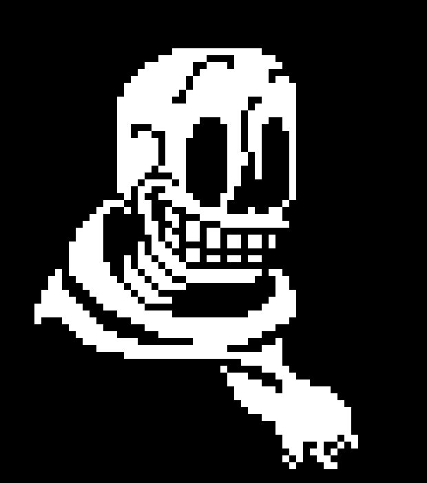 NYEH HAH HAH!!!....HAH....Hah...hah... I'm tired sans. (Canon papyrus finished lol) -Jase