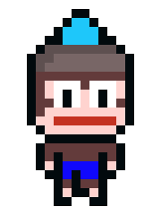 Konger Walking Animation 1