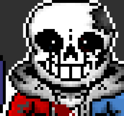 looks at blue) ... (sumons blaster) well that wont happen..