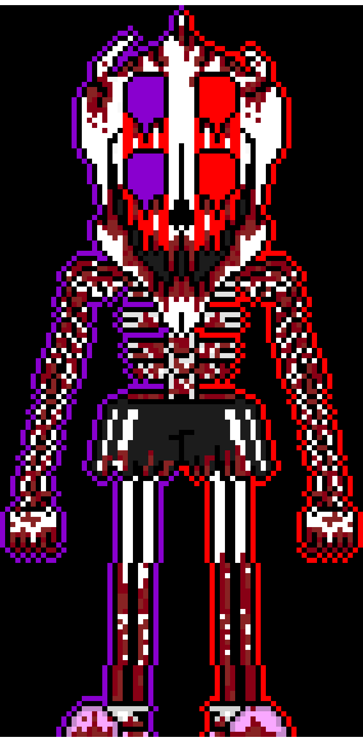 [e8cb42] *you stab him but it was very uneffective*