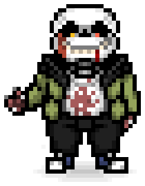 [9ce148] (*Evil Scott shifts his attention away from Malo entirely, and onto N.S* "*𝗥𝗲𝗮𝗱𝘆 𝗳𝗼𝗿 𝗿𝗼𝘂𝗻𝗱 𝟮, 𝘁𝗵𝗲𝗻? 𝗜 𝘄𝗼𝗻'𝘁 𝗺𝗮𝗸𝗲 𝘁𝗵𝗲 𝘀𝗮𝗺𝗲 𝗺𝗶𝘀𝘁𝗮𝗸𝗲 𝗜 𝗱𝗶𝗱 𝗯𝗲𝗳𝗼𝗿𝗲.")