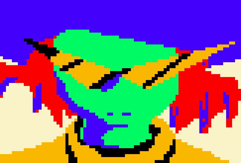 [3f4601] thats the anime you dumb fuck