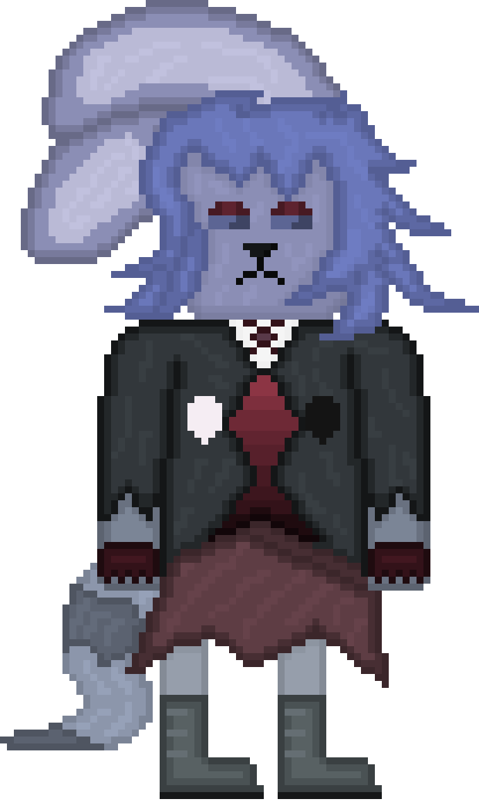 [a00846] Drella Base Sprite