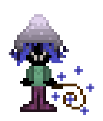 [d1be25] Mushy the Mushroom Monster with Psychosis Whip