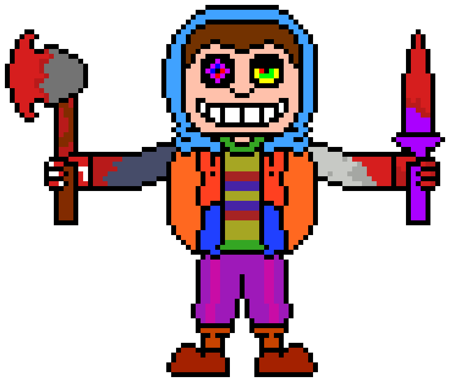 [d6b045] Karmatic Gangster: Spinverse and Trojan are coming here