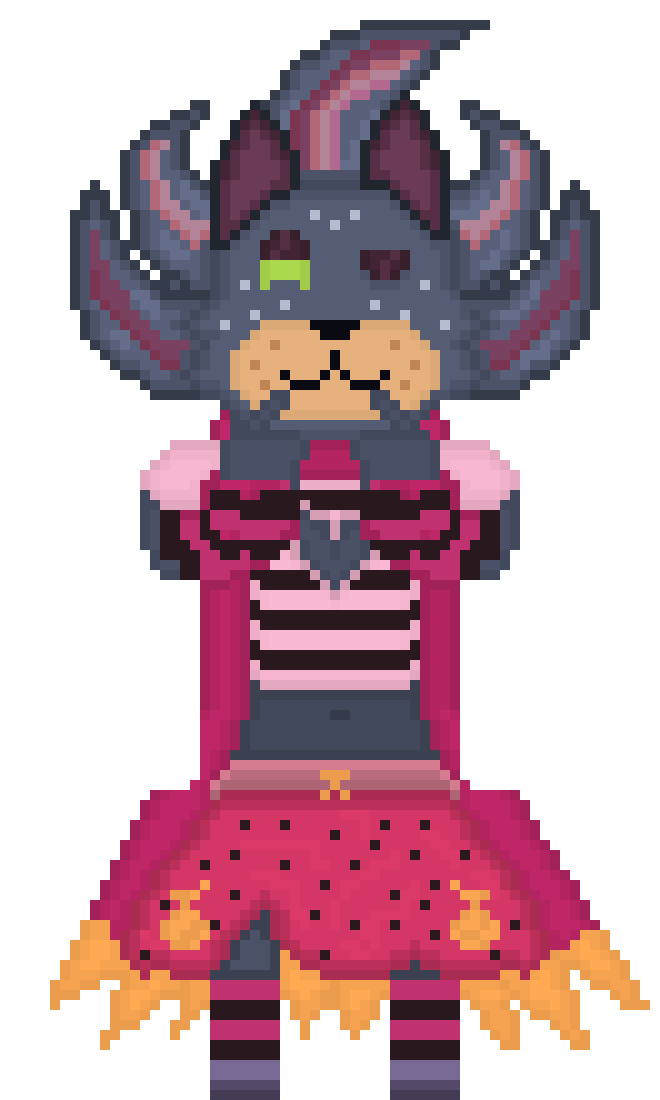 [a00846] Glitzen aren't I a stinker