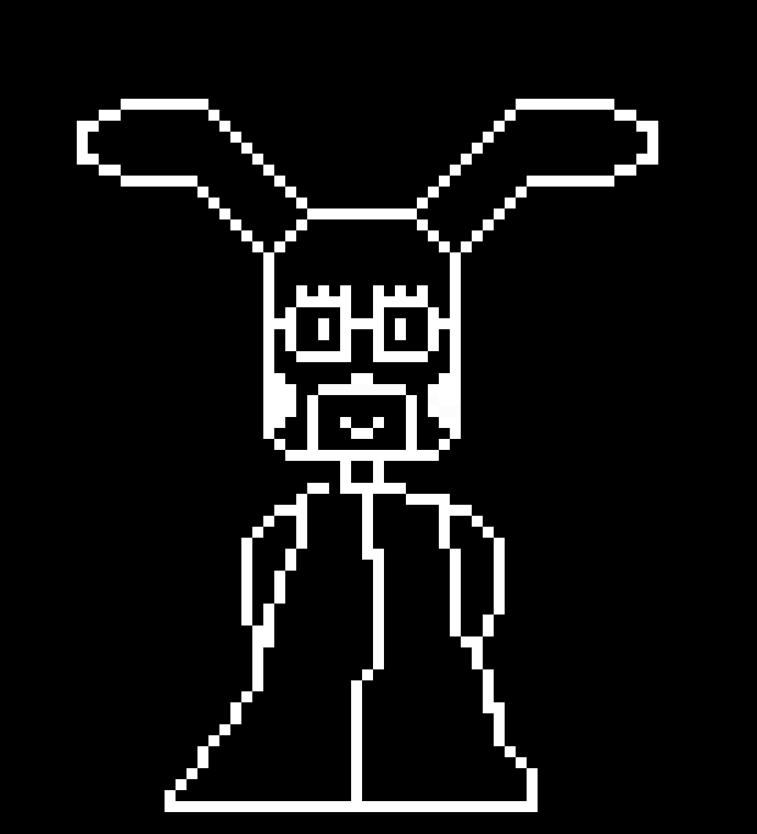 [9664c4] Bonnet Alphys