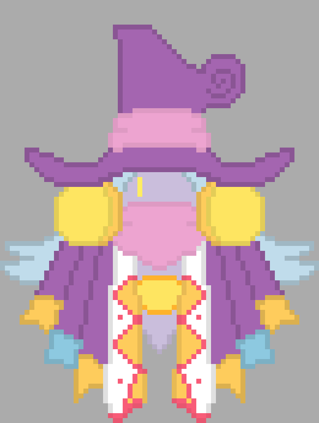 [711318] I drew the Drawcia -Marker