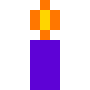 [84745a] Candle