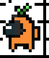 among us carrot