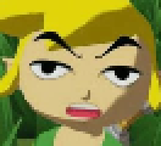 [777455] IT'S ACTUALLY TOON LINK'S BOAT! Wait did i say boat instead of bike? OF COURSE I DID! BECAUSE IT WASN'T A BIKE AT ALL! IT WAS THE KING OF RED LIONS, you always thought it was Lor Starcutter huh? NOPE! IT WAS ALWAYS THE KING OF RED LIONS, CUZ Y'KNOW, THAT'S RIGHT!