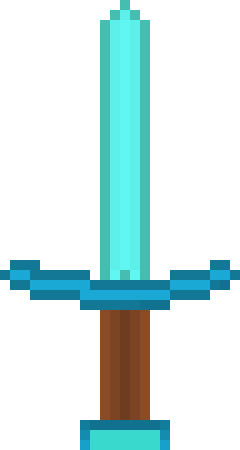diamond sword