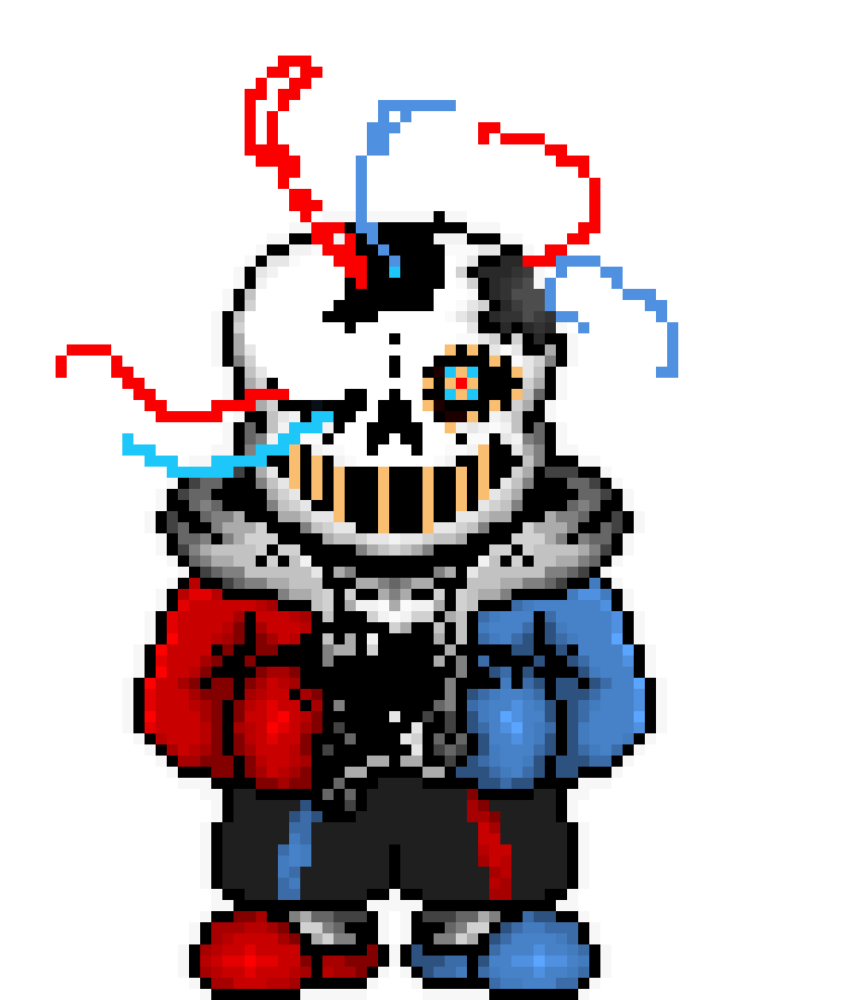 [fc6325] FINE! (teleports to lab and turns back to normal)