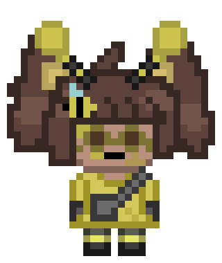 [0ee2de] Honey Pixel