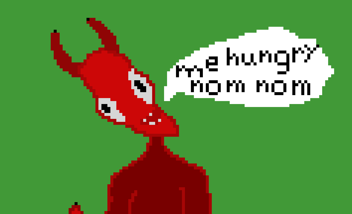 [7df719] 8 red mascot top - 2