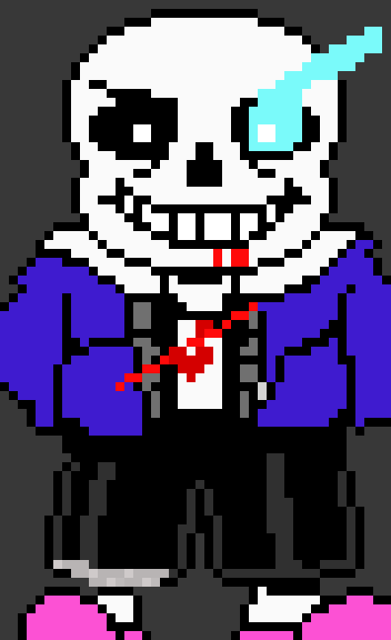 [269eaa] Create Your Own Sans :)