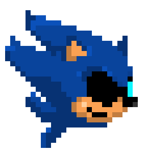 Sans sonic with Super sonic sans