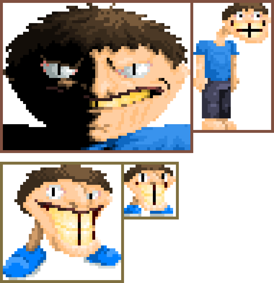 this bastard's sprite is back