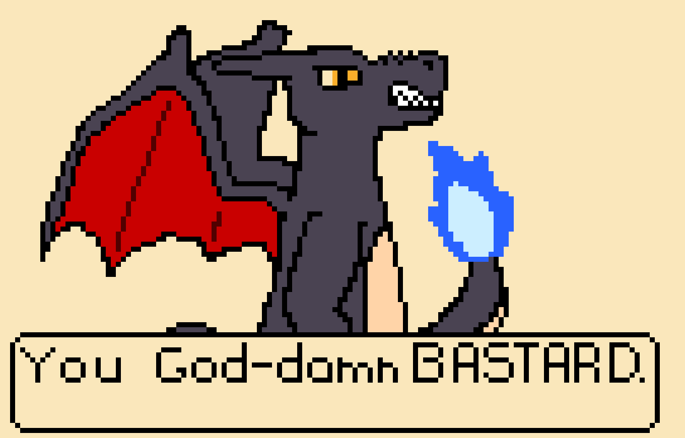 [db473a] SHION is ANGRY!