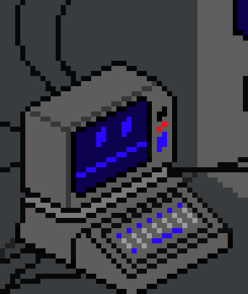 [810dc8] I would interpret your face as: empty space. or a gateway to the emptiness the galaxy has yet to fill in