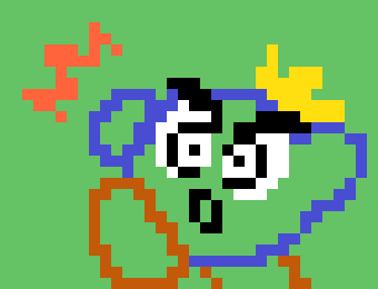 [ab5400] Why did you use it up earlier-?!