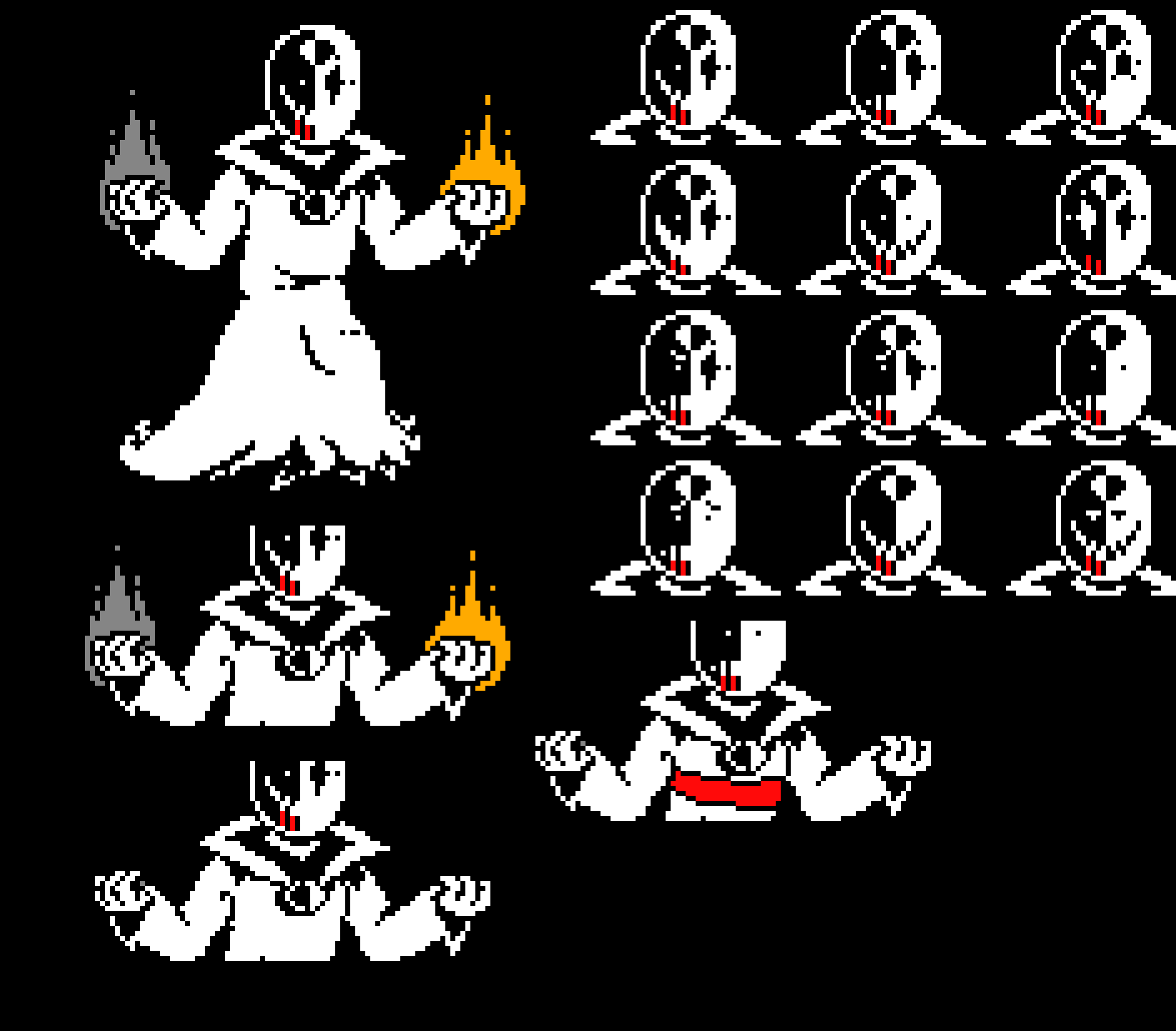 [46dc50] Eclipse: More and more faces...