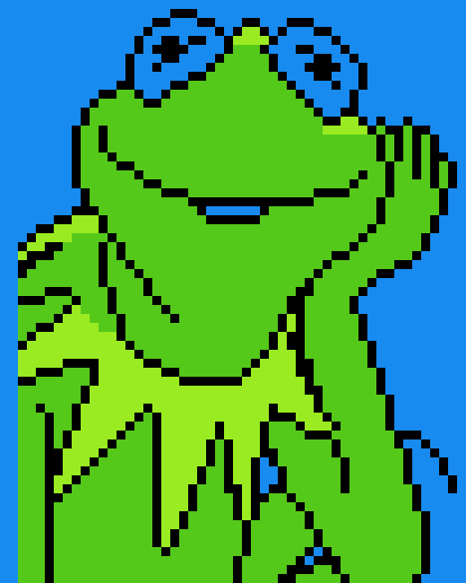 Kermit The Frog