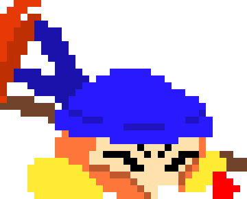 [777455] W-what do you mean--? M-Magolor--?!