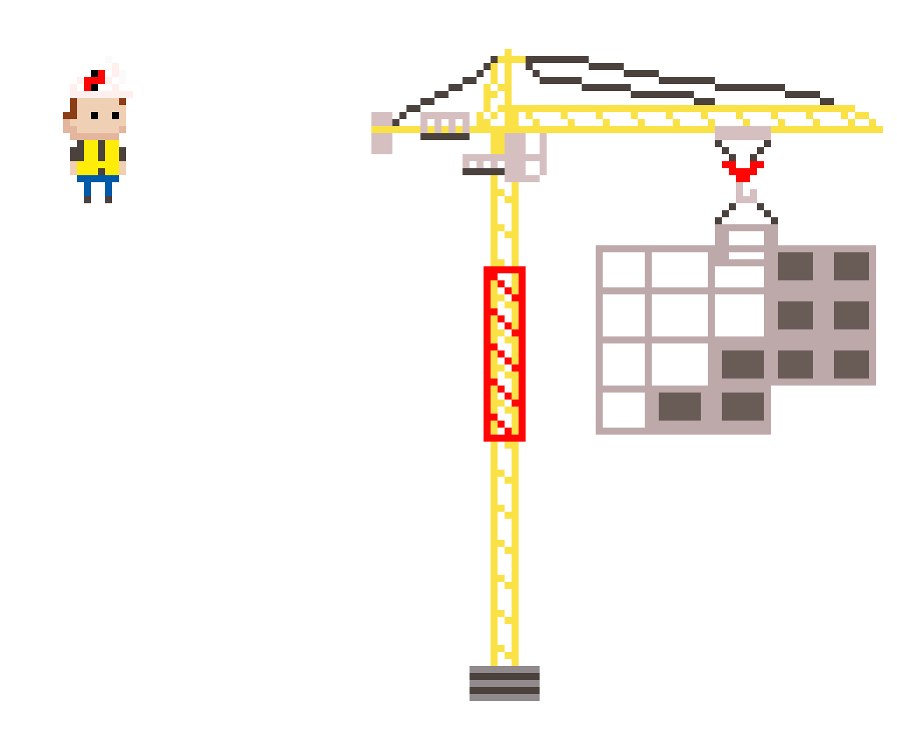 Computer Game Objects