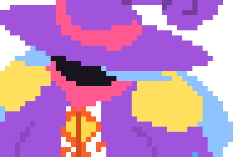 [b512c8] N-NO--!!! *She tried to get out of the webs but couldn't*