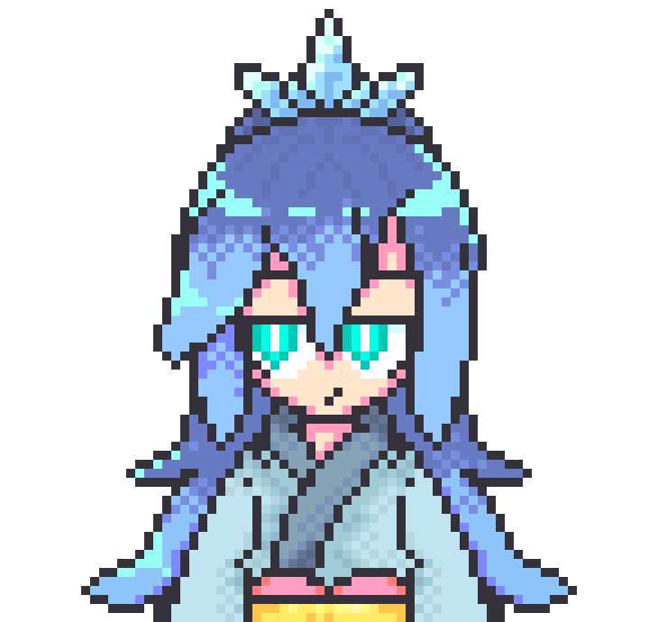[5b2f3e] So, it turns out this sprite style is going to be a staple.