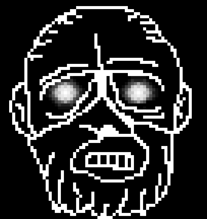 Eidon after his flower vassel dies