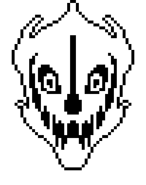 [12664d] Gaster Blaster
