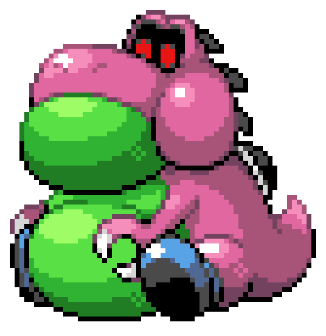 [769f09] Yoob (Mariomon)