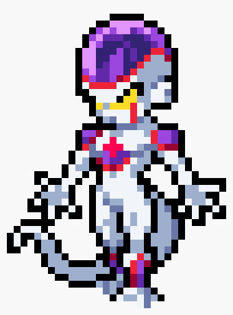 [d62e9e] R freiza beyond max