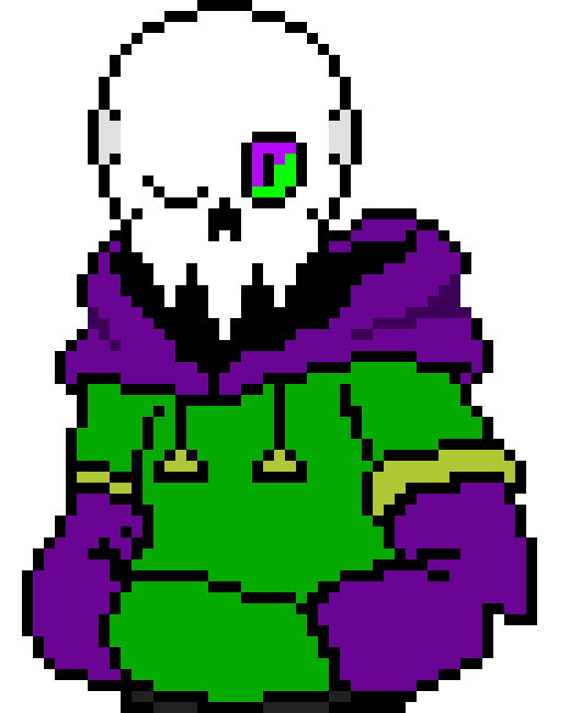 HA! do i have a sans?! bud i AM the sans! -summons hyperblasters- LETS FUCKING DO THIS! -summons thousands more of hyperblasters- WHOS OP NOW BITCH?!