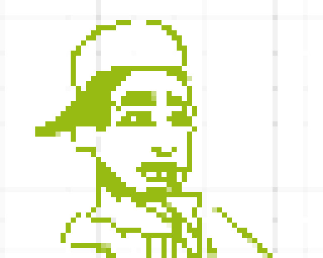 [17063a] gunther realizes I can draw other people
