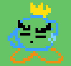 [964bfc] ..No though, I haven't seen them.. but if i do end up seeing them, i'll say something...