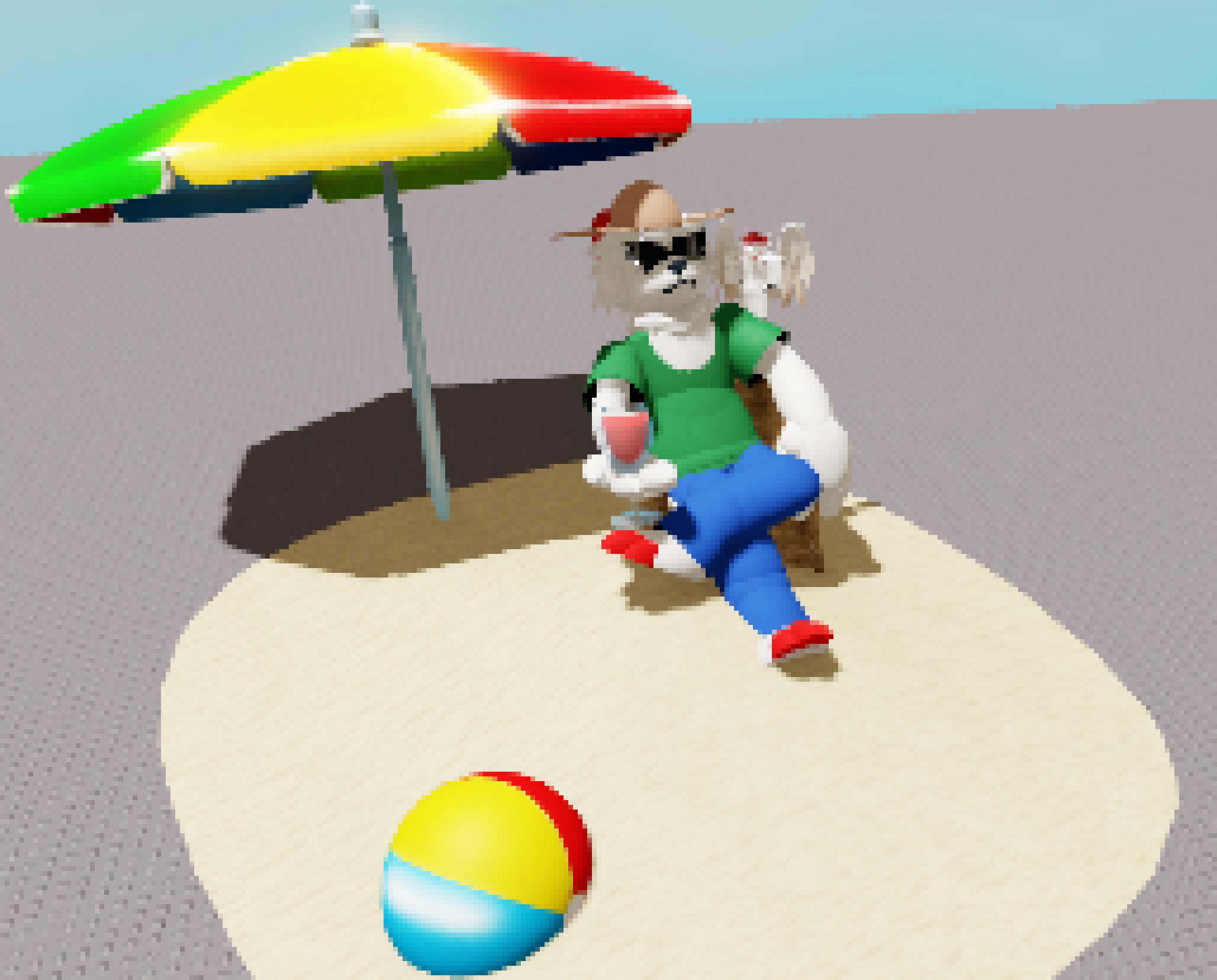 [3cdd29] Because Dell doesn't need more spitballs worth of ammo even if it's done as a joke.