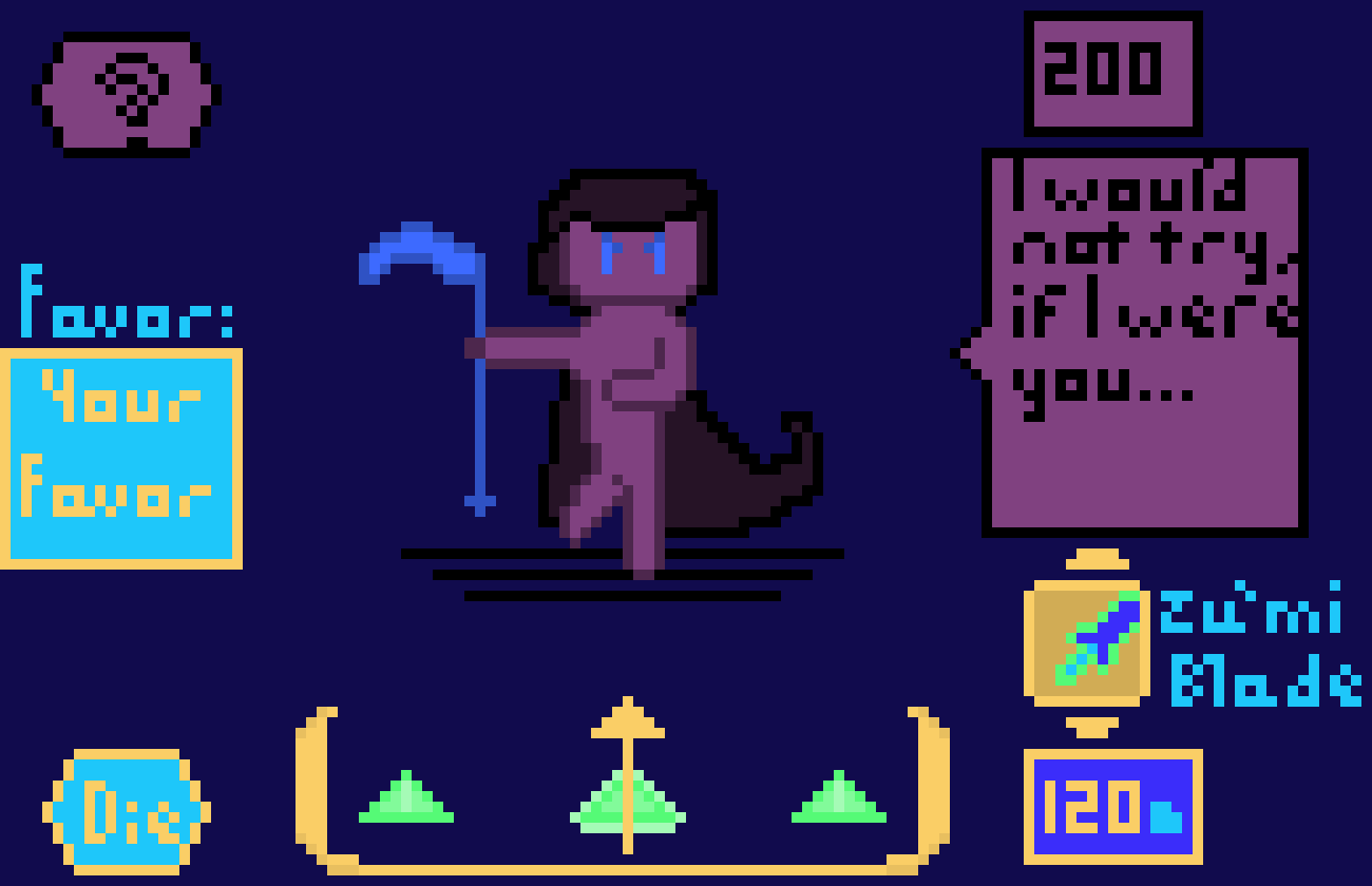 [9664c4] LN Draft Battle Screen