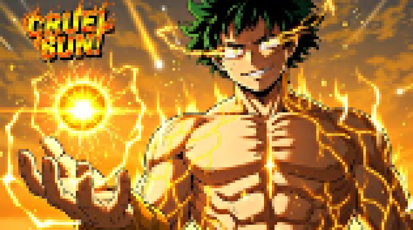 [35cb8a] "You dictate my quirks? Who decided that. You're faster than me? Who decided that!"