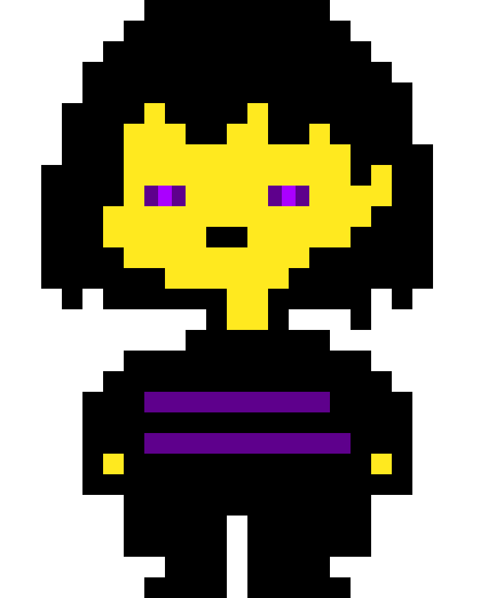 [e68f00] SoulTale Frisk